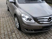 Gebraucht Mercedes B200 2006 Silber Van / Kleinbus