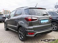 Gebraucht Ford Ecosport ST-Line 125 PS (91 kW) 2021 Grau SUV