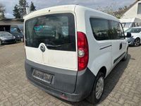 Second-hand Opel Combo Selection 105 CP (77 kW) 2013 Alb Monovolum
