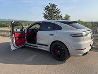 Gebraucht Porsche Cayenne Coupe 460 PS (338 kW) 2021 Grau Coupé