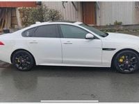 Gebraucht Jaguar XF Pure 179 PS (131 kW) 2017 Weiß Limousine
