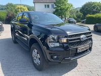 Neu Ford Ranger XLT 170 PS (125 kW) 2026 Schwarz Pickup