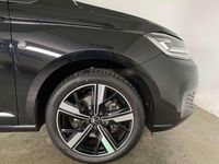 Gebraucht VW Caddy Style 114 PS (83 kW) 2024 Deep black perleffekt Van / Kleinbus