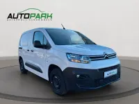 Gebraucht Citroën Berlingo 110 PS (80 kW) 2019 Weiß Van / Kleinbus