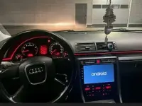 Gebraucht Audi A4 Sport 131 PS (96 kW) 2007 Schwarz Limousine
