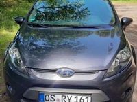 gebraucht Ford Fiesta 1.4 Trend