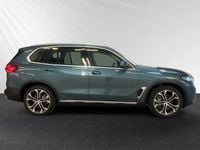Gebraucht BMW X5 Efficient Dynamics 489 PS (359 kW) 2024 Blue ridge mountain metallic SUV