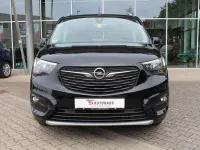Gebraucht Opel Combo Life Innovation 131 PS (96 kW) 2019 Schwarz Van / Kleinbus