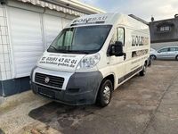 Gebraucht Fiat Ducato 101 PS (74 kW) 2008 Weiß Van