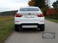Gebraucht BMW X4 190 PS (139 kW) 2016 Weiß SUV