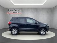 Gebraucht Ford Ecosport Trend 135 PS (99 kW) 2017 Schwarz SUV