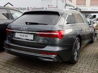 Gebraucht Audi A6 Business 204 PS (150 kW) 2023 Daytonagrau perleffekt Kombi