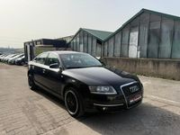 Gebraucht Audi A6 Ambition 180 PS (132 kW) 2008 Schwarz Limousine