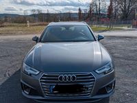 Gebraucht Audi A4 Sport 190 PS (139 kW) 2019 Grau Kombi