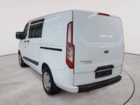 Gebraucht Ford Transit Custom Trend 130 PS (95 kW) 2023 Frostweiß Pickup