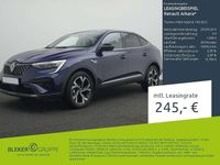 Neu Renault Arkana Techno 140 PS (102 kW) 2026 Nachtblau SUV