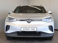 Gebraucht VW ID.4 Pro 150 kW (204 PS) 2021 Silber SUV