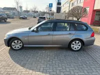 Gebraucht BMW 318 Comfort Edition 143 PS (105 kW) 2012 Grau Kombi