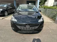 Gebraucht Opel Corsa Edition 90 PS (66 kW) 2018 Onyx schwarz Kleinwagen