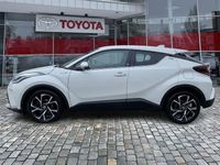 Gebraucht Toyota C-HR Team 184 PS (135 kW) 2021 White pearl cs SUV