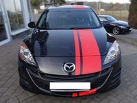 Usata Mazda 3 Active Plus 105 CV (77 kW) 2010 Nero Berlina