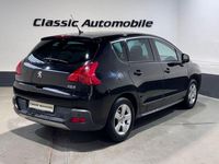 Gebraucht Peugeot 3008 Platinum 156 PS (114 kW) 2012 Schwarz SUV