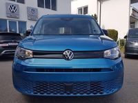 Neu VW Caddy 116 PS (85 kW) 2026 Costa azul metallic Van / Kleinbus