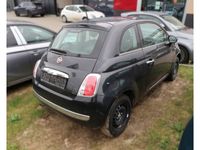 gebraucht Fiat 500 Lounge 1.2 8V Pano PDC Klima CD-Radio