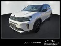 Gebraucht Citroën C5 Aircross PureTech 131 PS (96 kW) 2023 Weiß SUV