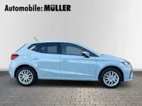 Neu Seat Ibiza Style 95 PS (69 kW) 2026 Grau Kleinwagen