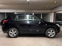 Gebraucht Toyota RAV4 150 PS (110 kW) 2007 Schwarz SUV