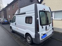 Gebraucht Opel Vivaro Edition 82 PS (60 kW) 2004 Weiß Van / Kleinbus