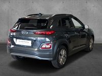 gebraucht Hyundai Kona EV Style 100KW LED CarPlay RKam KeyLess SHZ PDC