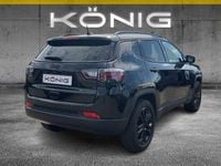 Käytetty Jeep Compass 239 HP (175 kW) 2022 Musta Katumaasturi