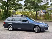 Gebraucht BMW 525 197 PS (144 kW) 2008 Grau Kombi