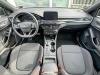 Gebraucht Ford Focus ST-Line 125 PS (91 kW) 2020 Grau Kleinwagen