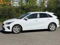 Second-hand Kia Ceed 136 CP (100 kW) 2020 Alb Hatchback