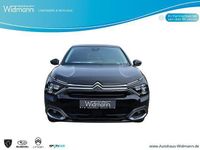 Gebraucht Citroën C4 PureTech 131 PS (96 kW) 2023 Schwarz SUV