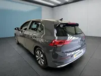 Gebraucht VW Golf VIII Move 110 PS (80 kW) 2024 Grau Kleinwagen