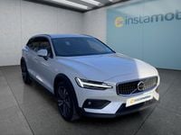 Gebraucht Volvo V60 CC 197 PS (144 kW) 2024 Weiß Kombi