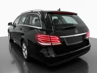 Gebraucht Mercedes E220 170 PS (125 kW) 2014 Schwarz Limousine