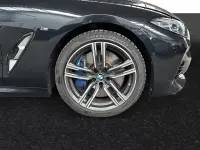 Gebraucht BMW M850 530 PS (389 kW) 2023 Schwarz Coupé