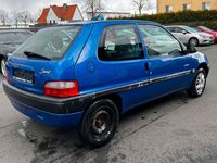 gebraucht Citroën Saxo 60 PS 173.000 km 06/2002