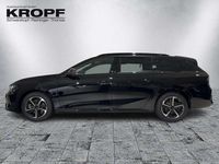 Neu Opel Astra 131 PS (96 kW) 2025 Schwarz Kombi