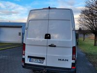 Gebraucht MAN TGE 140 PS (102 kW) 2020 Weiß Van