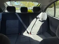 Brugt Renault Mégane II Authentique 95 HK (69 kW) 2002 Grøn Sedan