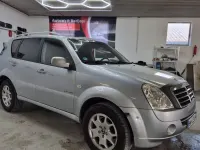Gebraucht SsangYong Rexton 163 PS (119 kW) 2006 SUV