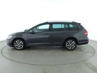 Gebraucht VW Golf VII Join 116 PS (85 kW) 2019 Grau Kombi