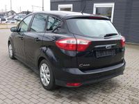 Gebraucht Ford C-MAX 125 PS (91 kW) 2013 Schwarz Van / Kleinbus