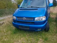 Brugt VW T4 102 HK (75 kW) 2000 Blå Van